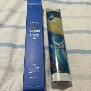 Diamond painting new unopened- Nightmare Before Christmas